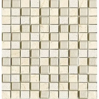 Мозаика Time Texture Cream (2,3x2,7)