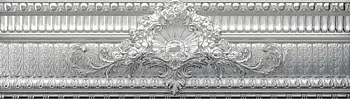 Бордюр Cen. AGATHA Shell pearl 9х32