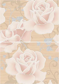 Панно Miranda Flora розы (MW2M452D)
