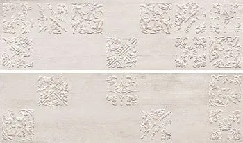 Декор DEC.ARTISAN WHITE REC-BIS