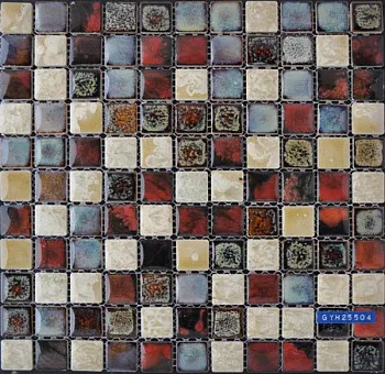 Мозаика CYH25504 (25x25) 30x30x5