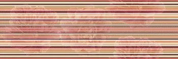 Декор Decor Lines Savage Flowers Marron