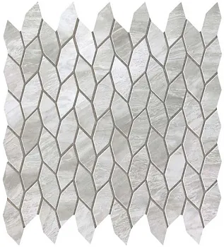 Мозаика настенная Marvel Stone Bardiglio Grey Twist (9STB)