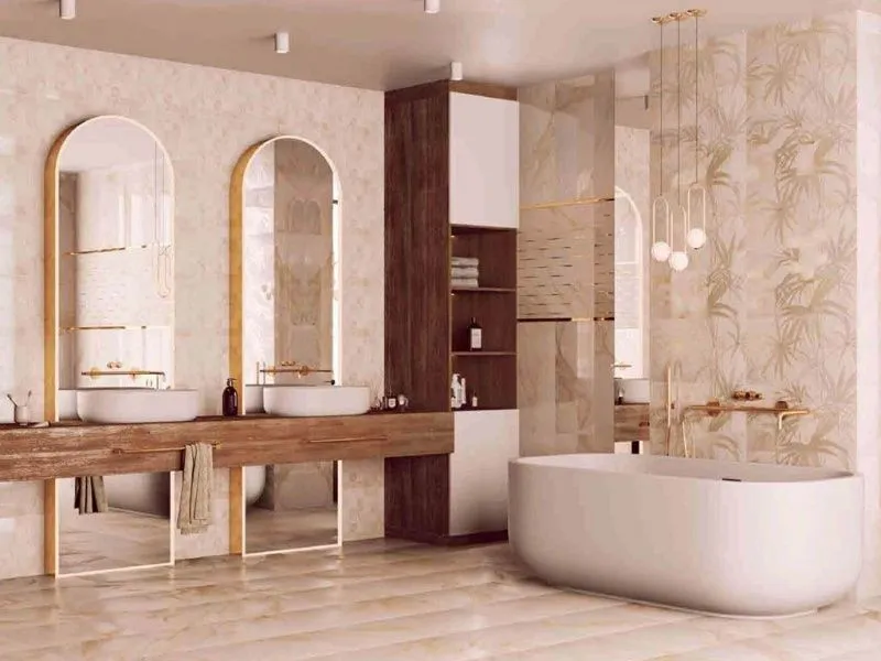 Керамическая плитка CALACATTA GOLD от производителя Керлайф –  фото