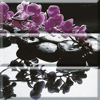 Панно Composicion Wellness Purple