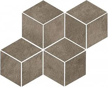 Мозаика Raw Mud Mosaico Esagono (A00E)