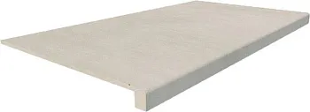 Фронтальная ступень Urban Silver Scalino Frontale Mat Rett (620070000130)