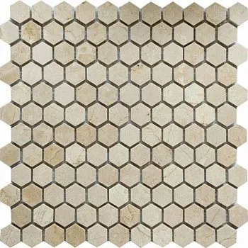 Мозаика QS-Hex008-25P/10
