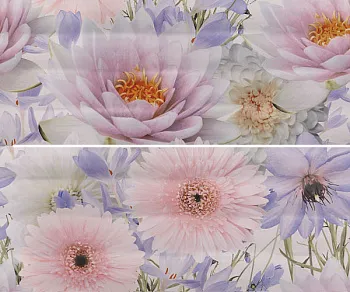 Панно Aquarelle lilac panno 01 (компл.из 2х шт) (010301001920)