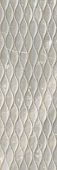 Декор DEC NINFA R90 SILVER (78799407)
