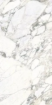 Керамогранит Ultra Marmi Arabescato Statuario Luc Shiny (6mm)