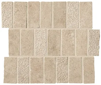 Мозаика Lims Beige Mosaico Spritz (A3NF)