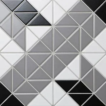 (StarMosaic) Мозаика Albion Carpet Grey (TR2-CL-TBL2) 25.9x25.9
