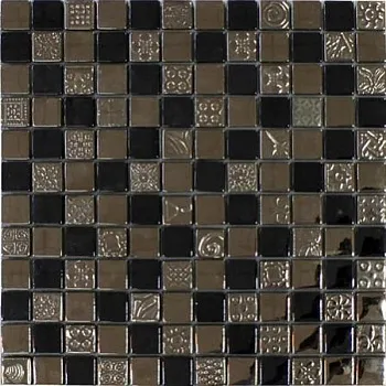Мозаика MC126SLA Primacolore 2,3x2,3 металл