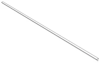 Спецэлемент Lims Grey Corner 120 (A3WJ)