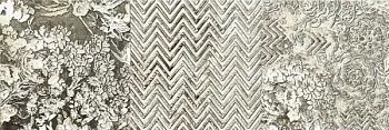 Декор DEC BATIK WHITE A