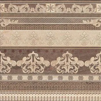 Бордюр напольный Reale Cenefa academia beige
