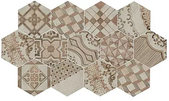 Керамогранит Clays Decoro (MM7Y)