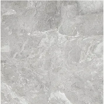 Керамогранит Brecia Grey серый глянцевый 60
