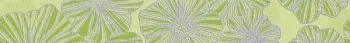 Бордюр Splendida Verde 6.2х50.5