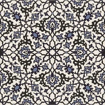 Керамогранит Orly Deco матовая 44х44