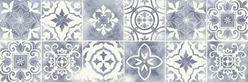 Настенная плитка Splash PATCHWORK BLUE