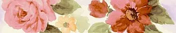 Бордюр Line Rose