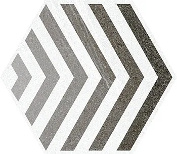 Керамогранит Hexagono Lacroix Gris