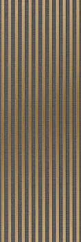 Декор K1440DU610010 La Citta Grey Gold PVD Line Matt.Rec.