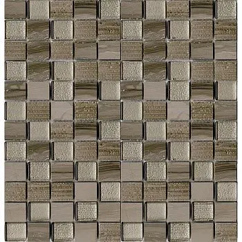 Мозаика Time Text Silk Wood (2,3x2,7)