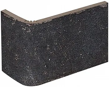 Керамогранит угл. MMMS Terramix Nero