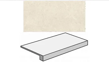 Ступень фронтальная Metropolis Royal Ivory Scalino Front Nat (620070002174) 33x120