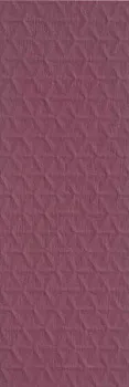 Настенная плитка PURA ROMBO MARSALA Rett