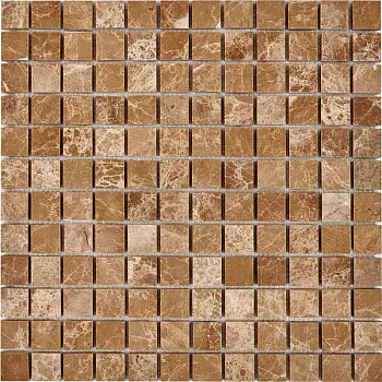 Мозаика PIX222 из мрамора (23x23)
