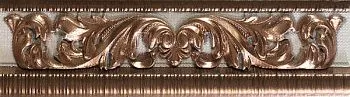 Бордюр CENEFA CRAYON BRONZE (78797428)