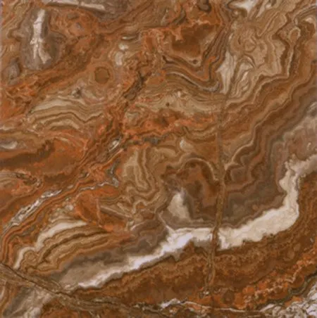 Керамогранит AGATE ROSSO PULIDO (изображение)