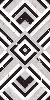 Керамогранит Nero Decor (OC0000053) 60x120 60х120