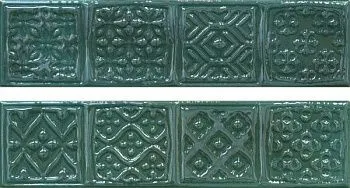 Настенный декор COMP.RODIA EMERALD (комплект 2 плитки) (78795270)