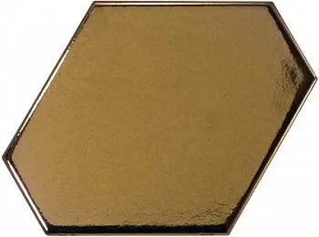 Настенная плитка SCALE BENZENE METALLIC (23835)