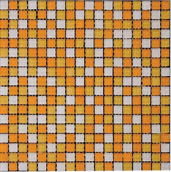 Мозаика мрамор KIMBERLY KM-008 глянцевая (15x15)