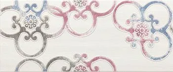 Декор SKYFALL PSFD02 inserto secrets white (СД146)