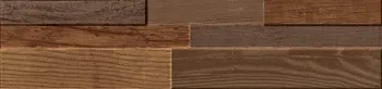 Настенная плитка RES. Red Muretto 3D RT