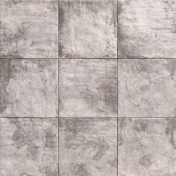 Настенная плитка  MANDALA GREY