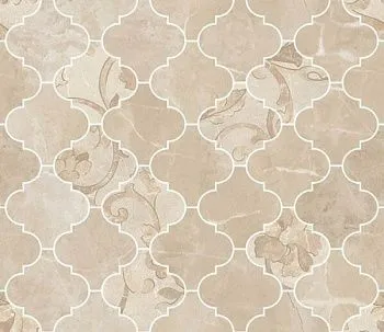 Мозаика MOS. ARABESCATO DECORATO CREMA