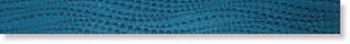 Бордюр PIOGGIA BLU LISTELLO