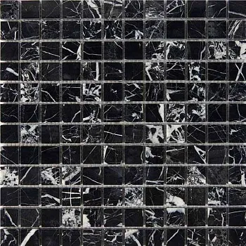 Мозаика PIX251 из мрамора (23x23)