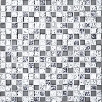 Мозаика Imperia GREYS (1,5x1,5)