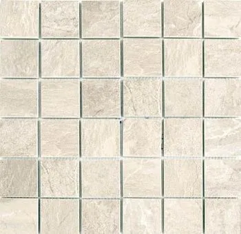 Мозаика Mosaico Ardoise Ivoire Grip