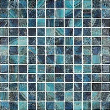 (Vidrepur) Мозаика Nature Royal №5704 MT (на сетке) 25x25 31.7x31.7