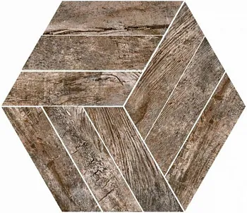Керамогранит Honeycomb Kalawao Nube